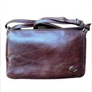 The Trend / Small Crossbody Bag / Made In Italy
